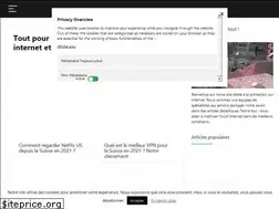 Sites similar to internetetsecurite.ch