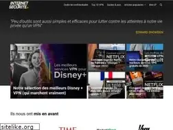 Sites similar to internetetsecurite.fr