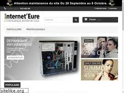 Sites similar to interneteure.com