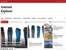 Sites similar to internetexplorer11download.com