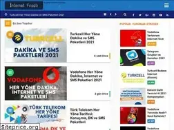 Sites similar to internetfirsati.com