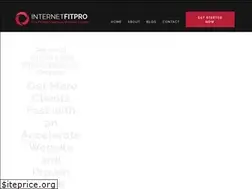 Sites similar to internetfitpro.com