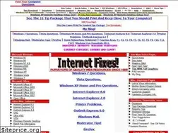 Sites similar to internetfixes.com