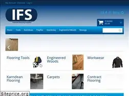 Sites similar to internetflooringsupplies.co.uk