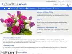 Sites similar to internetflorist.biz