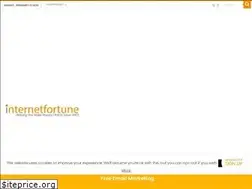 Sites similar to internetfortune.co.uk