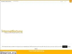 Sites similar to internetfortune.com