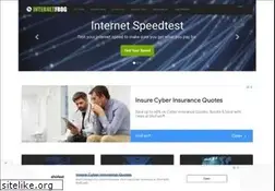 Sites similar to internetfrog.com