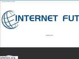 Sites similar to internetfuture.net