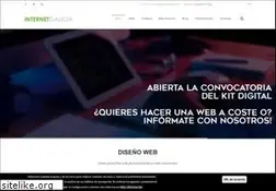 Sites similar to internetgalicia.net