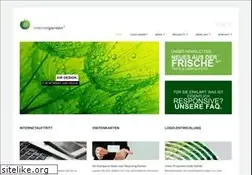 Sites similar to internetgarden.de