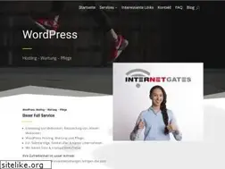 Sites similar to internetgates.de