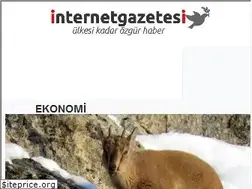 Sites similar to internetgazetesi.com.tr