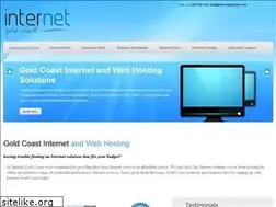 Sites similar to internetgoldcoast.com