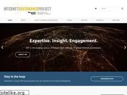 Sites similar to internetgovernance.org