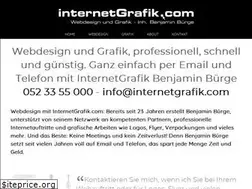 Sites similar to internetgrafik.ch