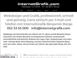 Sites similar to internetgrafik.com