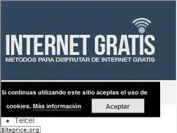 Sites similar to internetgratis.online