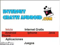 Sites similar to internetgratisandroid.com