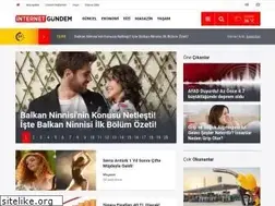 Sites similar to internetgundem.com