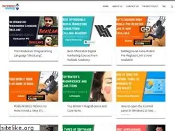 Sites similar to internetguruji.com
