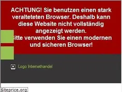 Sites similar to internethandel.de