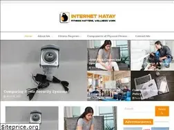 Sites similar to internethatay.com