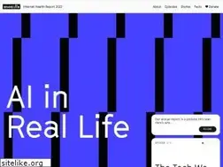 Sites similar to internethealthreport.org