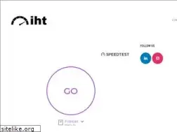 Sites similar to internethealthtest.org