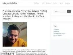 Sites similar to internethelpline.in