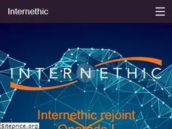 Sites similar to internethic.com