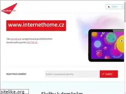Sites similar to internethome.cz