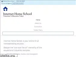 Sites similar to internethomeschool.com