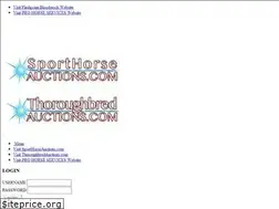 Sites similar to internethorseauctions.com