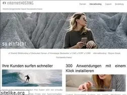 Sites similar to internethosting.ch