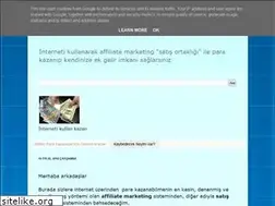 Sites similar to interneti-kullan-kazan.blogspot.com