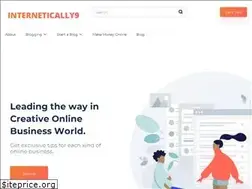 Sites similar to internetically9.com