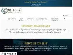 Sites similar to internetideators.com