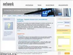 Sites similar to internetimadokklubja.network.hu