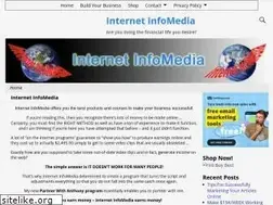 Sites similar to internetinfomedia.com