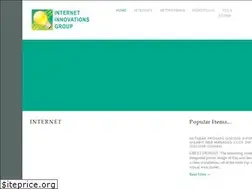 Sites similar to internetinnovationsgroup.com