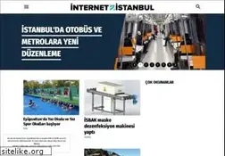 Sites similar to internetistanbul.com
