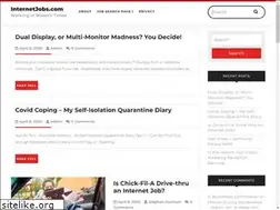 Sites similar to internetjobs.com