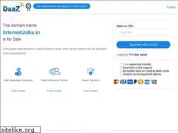 Sites similar to internetjobs.in