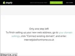 Sites similar to internetjobsfromhome.co.uk