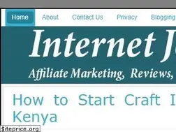 Sites similar to internetjobskenya.com