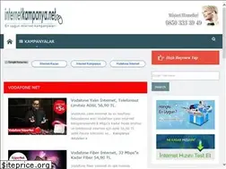 Sites similar to internetkampanya.net
