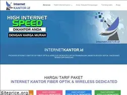 Sites similar to internetkantor.id