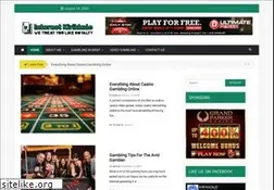Sites similar to internetkirikkale.com