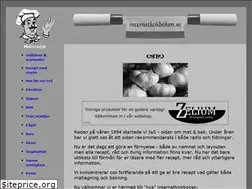 Sites similar to internetkokboken.se